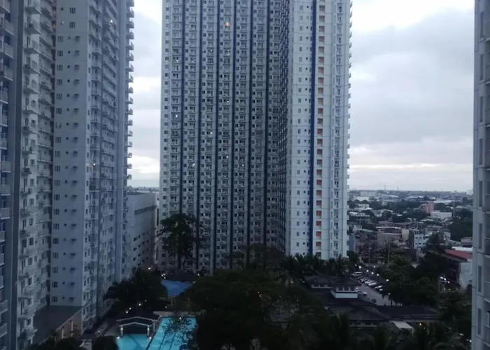 Grass Residences T3 11th Floor With Balcony *