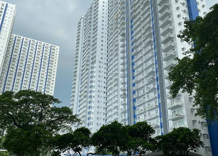 Grass Residences T3 11th Floor With Balcony
