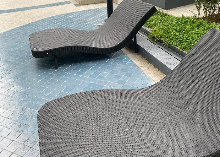 Apartamento Grass Residences T3 11th Floor With Balcony Manila