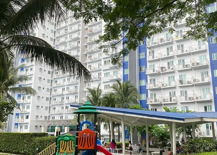 Grass Residences T3 11th Floor With Balcony *