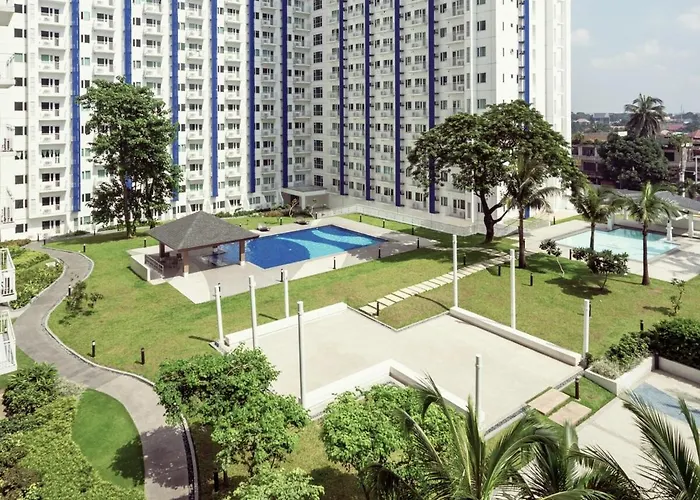 Grass Residences T3 11th Floor With Balcony Apartamento
