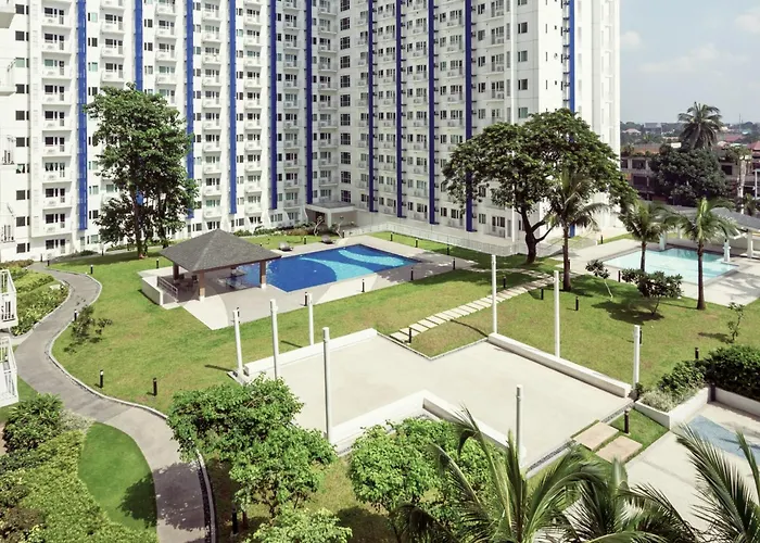 Grass Residences T3 11th Floor With Balcony *