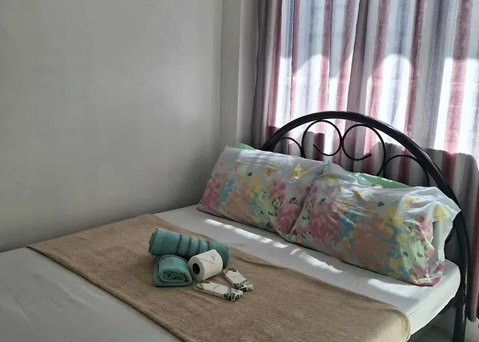 Grass Residences T3 11th Floor With Balcony Manila