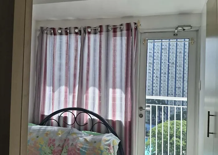 Grass Residences T3 11th Floor With Balcony Apartamento
